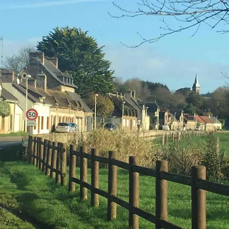 Beautiful 10p Normandy , Near St Vaast La Hougue