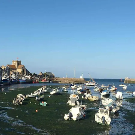 Villa Beautiful 10p Normandy , Near St Vaast La Hougue