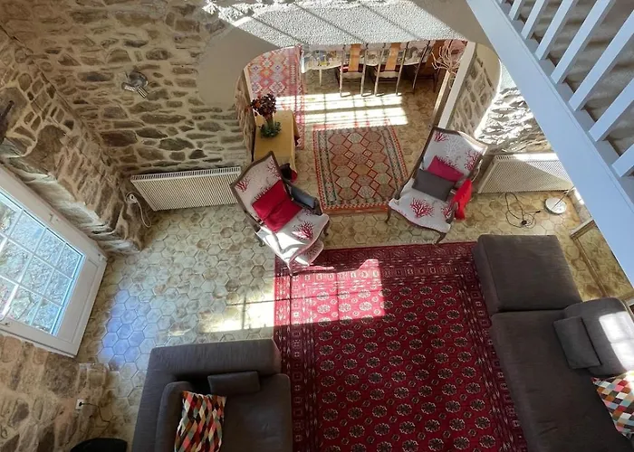 Beautiful 10p Normandy , Near St Vaast La Hougue Villa *