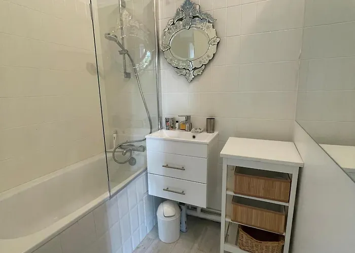 Villa Beautiful 10p Normandy , Near St Vaast La Hougue Le Vast