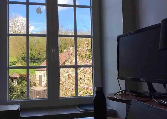 Beautiful 10p Normandy , Near St Vaast La Hougue