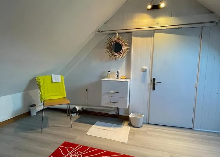 Beautiful 10p Normandy , Near St Vaast La Hougue Villa *