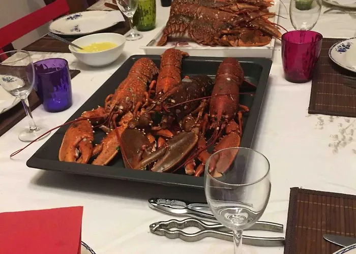 Beautiful 10p Normandy , Near St Vaast La Hougue *