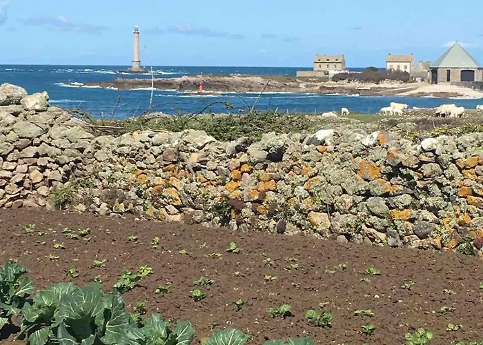 Beautiful 10p Normandy , Near St Vaast La Hougue * Le Vast