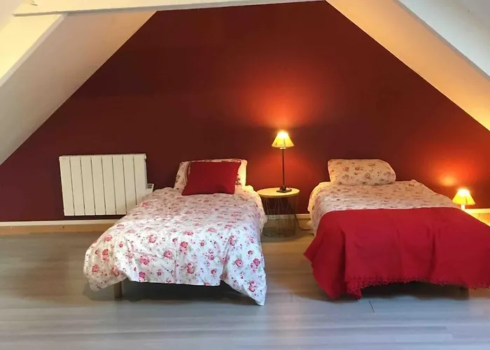 Beautiful 10p Normandy , Near St Vaast La Hougue Villa *