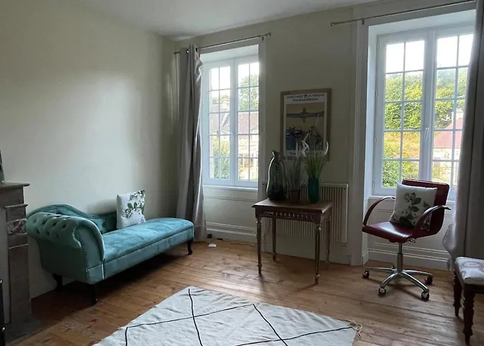 Villa Beautiful 10p Normandy , Near St Vaast La Hougue Le Vast