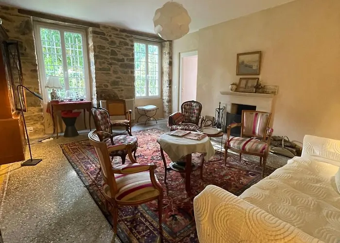 Beautiful 10p Normandy , Near St Vaast La Hougue Villa