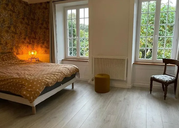 Villa Beautiful 10p Normandy , Near St Vaast La Hougue *