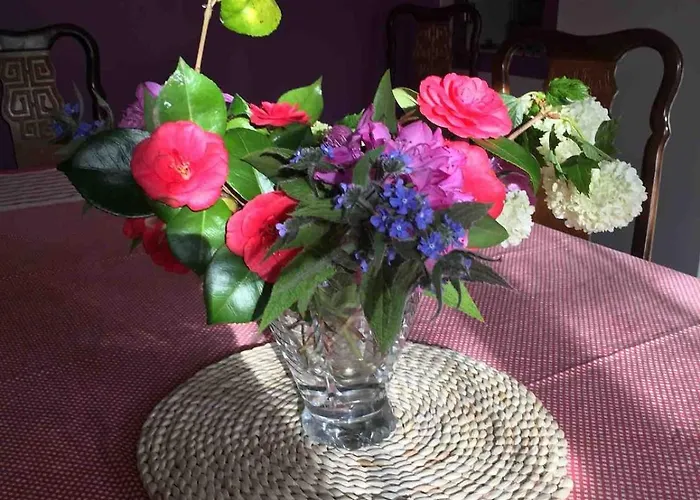 Beautiful 10p Normandy , Near St Vaast La Hougue Villa