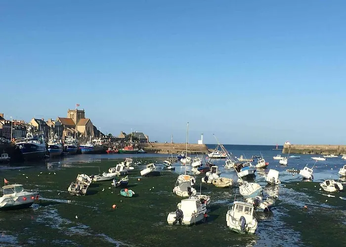 Villa Beautiful 10p Normandy , Near St Vaast La Hougue