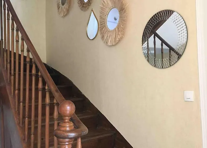 Beautiful 10p Normandy , Near St Vaast La Hougue Villa *