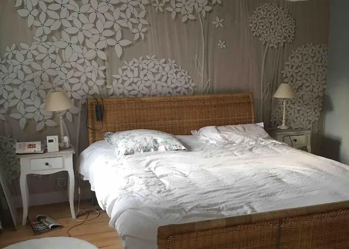 Villa Beautiful 10p Normandy , Near St Vaast La Hougue Le Vast