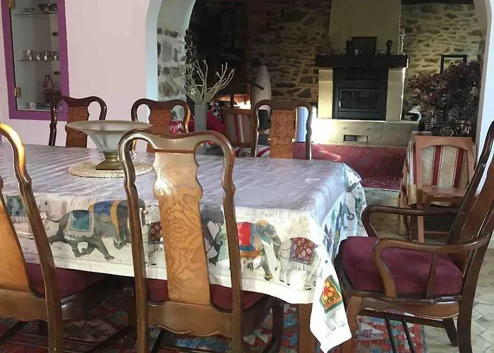 Villa Beautiful 10p Normandy , Near St Vaast La Hougue