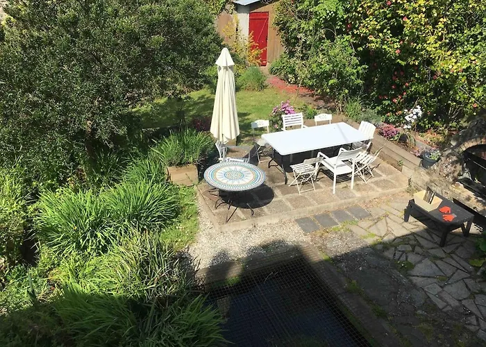 Beautiful 10p Normandy , Near St Vaast La Hougue Villa Le Vast