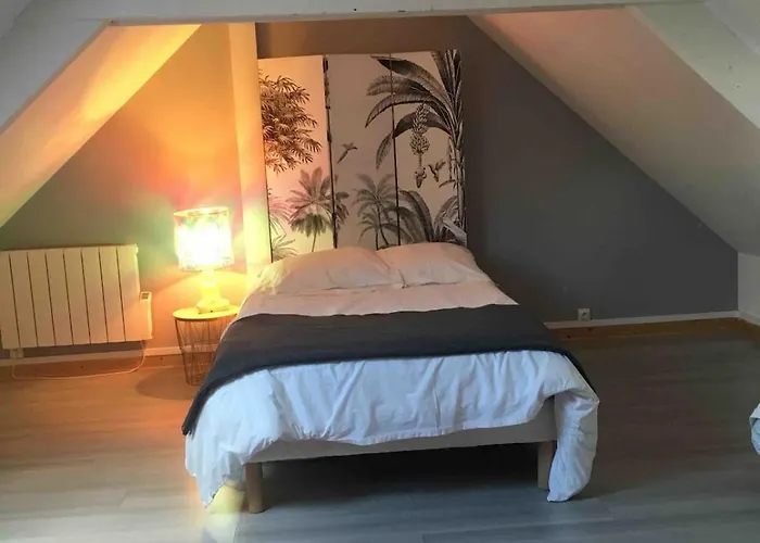 Beautiful 10p Normandy , Near St Vaast La Hougue