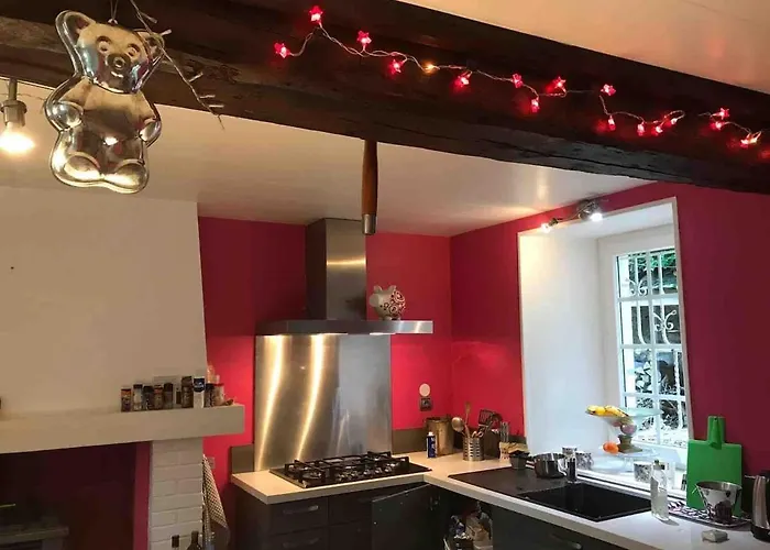 Beautiful 10p Normandy , Near St Vaast La Hougue