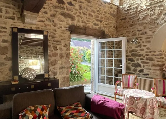 Beautiful 10p Normandy , Near St Vaast La Hougue